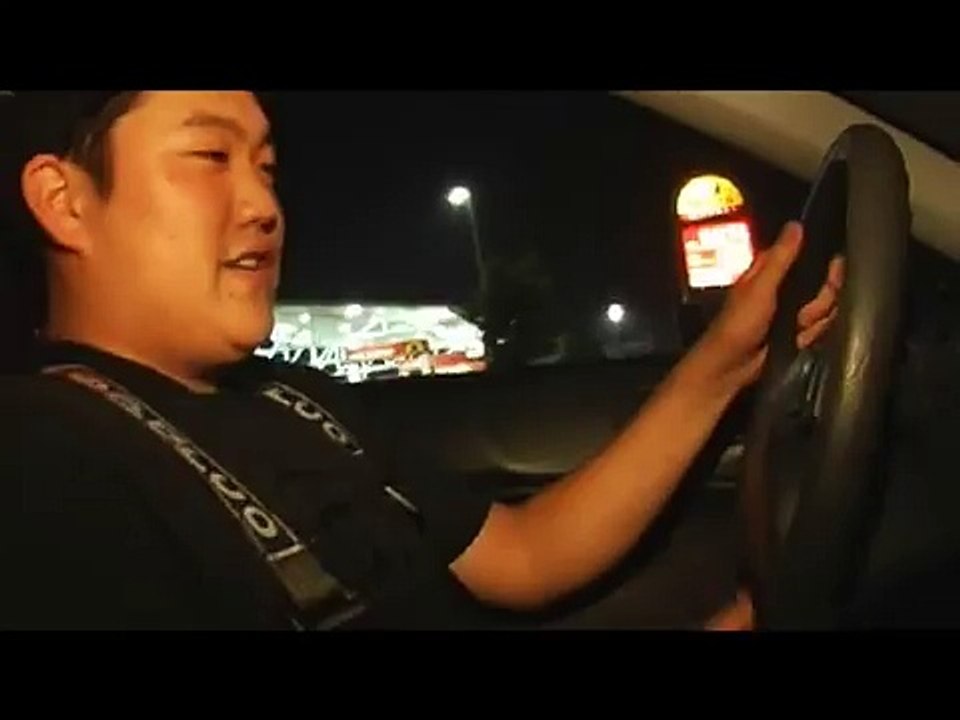 Rob's LS Vtec Gt35r Civic  vs. 6.0 LS2 Gto with exhaust