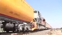 Union Pacific 844 Colorado State Fair Train