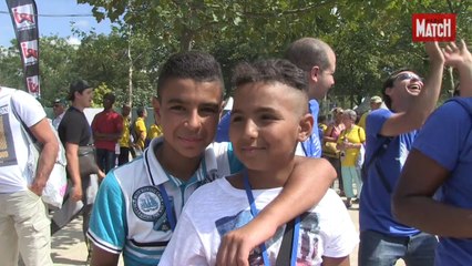 "Les Oubliés des Vacances" fêtent les 70 ans du Secours populaire