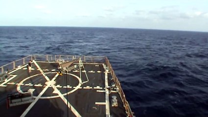 Scan Eagle Launch & Capture