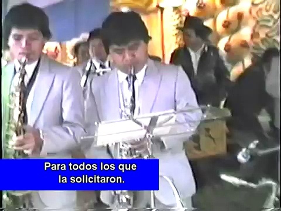 Mi Tierra. Lalo Tzul y La Ecos Manzaneros