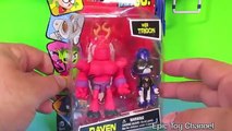 TEEN TITANS GO! Cartoon Network Trigon & Raven T Tower Teen Titans Go! Parody Full Video