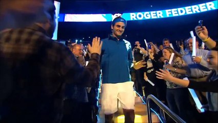 Roger Federer - Not only a tennis player (HD)