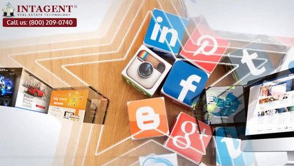 Website Design Services For Realtors - Intagent.com