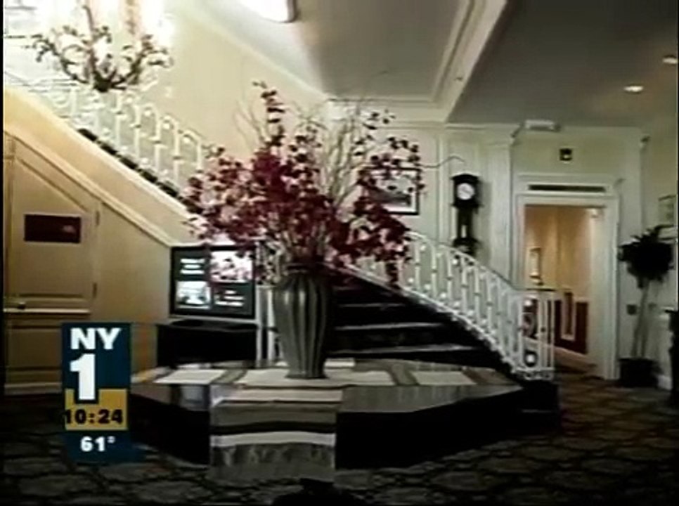 Kykuit at Tarrytown House Estate & Conference Center Featured on NY1 News