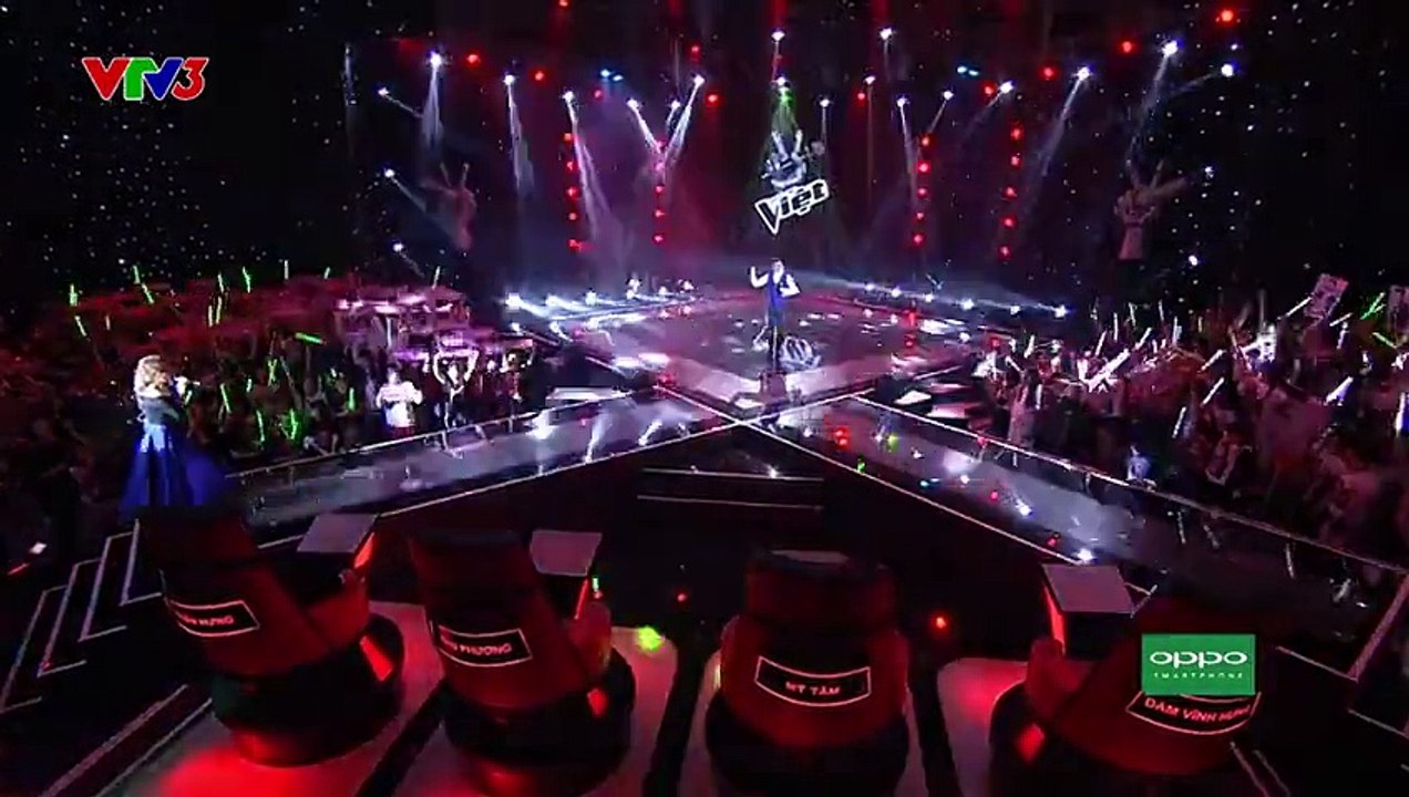 LIÊN KHÚC - MỸ TÂM - ĐÀM VĨNH HƯNG - THU PHƯƠNG - TUẤN HƯNG   LIVESHOW 1  GIỌNG HÁT VIỆT 2015