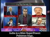 India Is a SUPERPOWER Says Pakistan Media 19 August 2015