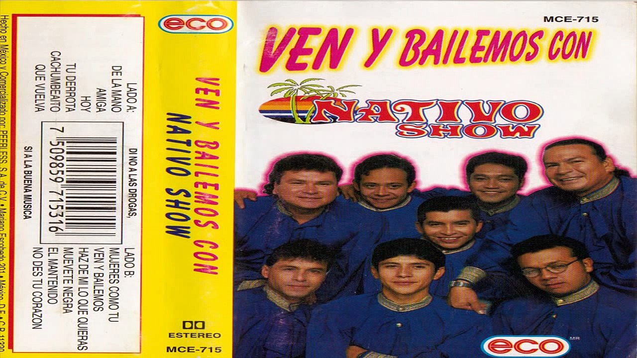 NATIVO SHOW QUE VUELVA
