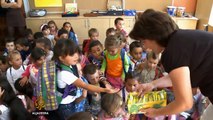 Hrvatska: Mali Romi ipak u školskim klupama - Al Jazeera Balkans