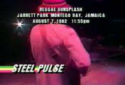 STEEL PULSE - Reggae Sunsplash 1982