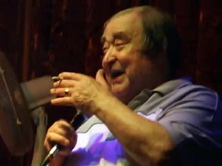 Bernard Manning live at the Gardners Arms Stockport