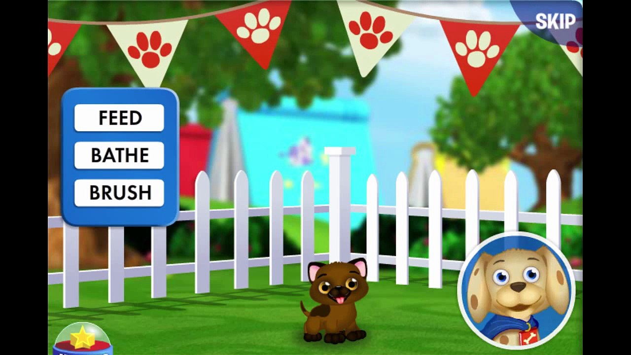 Super Why Woofster's Puppy Day Care Cartoon Animation PBS Kids Game Play Walkthrough [Full