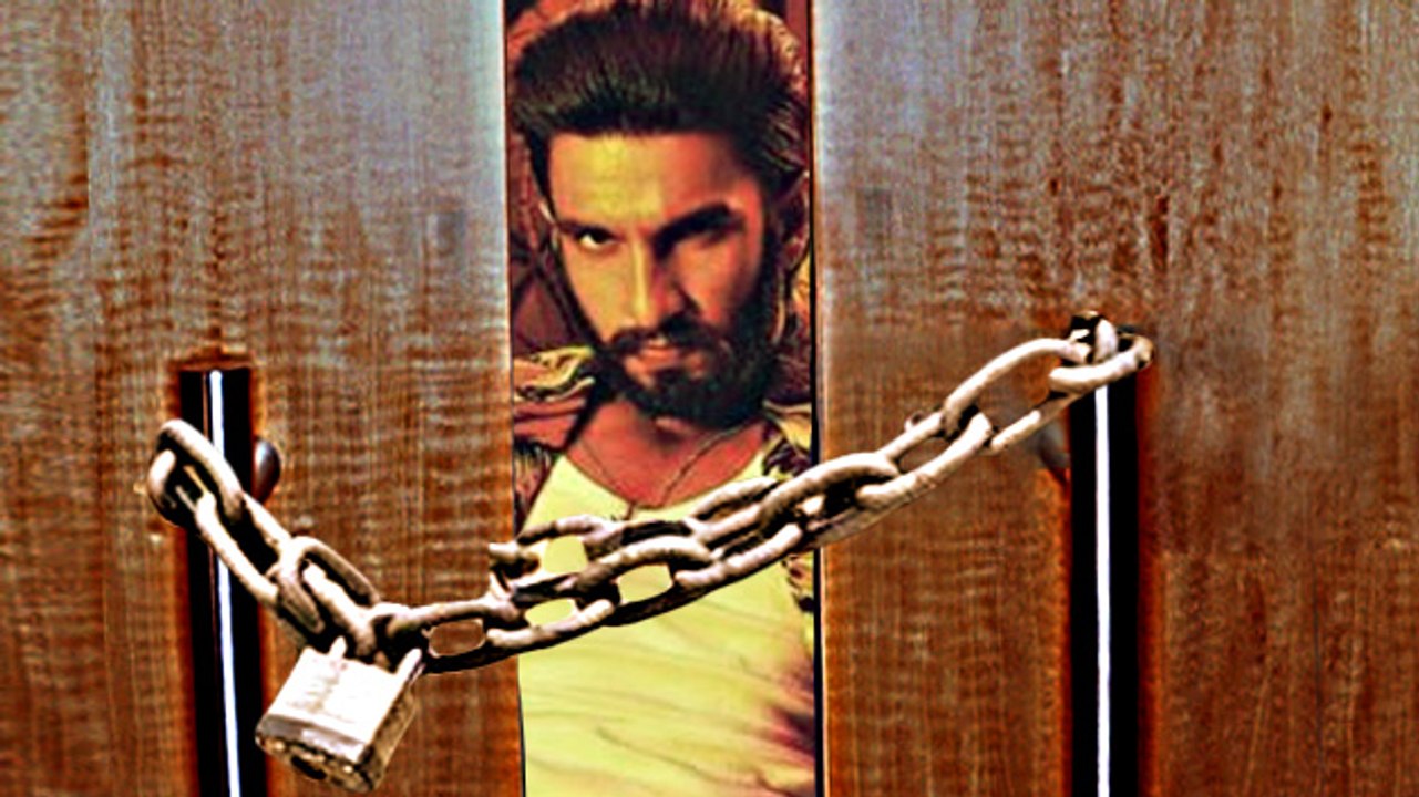 Ranveer Singh LOCKED Himself In Room For 3 Weeks