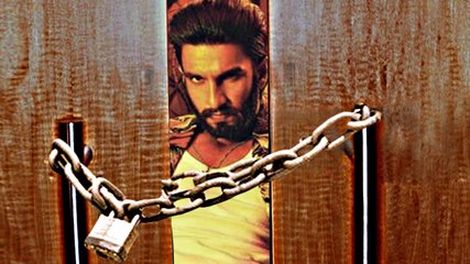 Ranveer Singh LOCKED Himself In Room For 3 Weeks