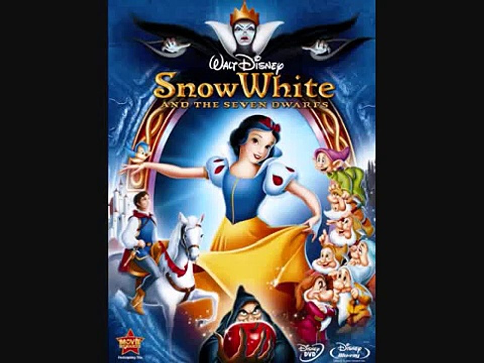 Snow White- Whistle While You Work Instrumental