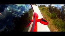 Ferrari 458 Italia Cars GoPro Fast Acceleration Fly-by & Exhaust