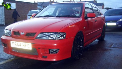 Nissan Primera P11 1995-1996