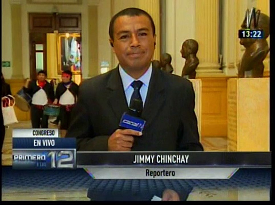 Mauricio Mulder sobre agendas de Nadine Heredia: "Es obvio que no hay un falsificador"