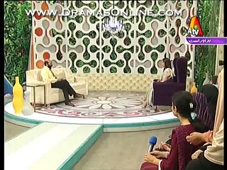 Morning With Farah – 20th August 2015 p2