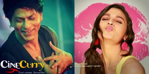 Shah Rukh Khan To Romance Alia Bhatt Next?