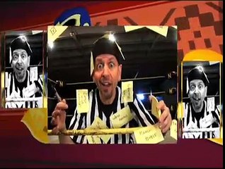 Kidmo: Johnny Rogers: The Last Supper Bible Story