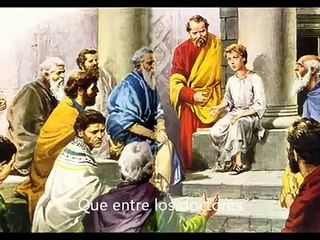 Diario de Maria Cancion (con letra)