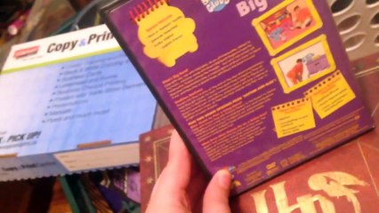 Blue's Clues DVD Collection as of May 10th, 2014