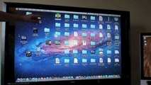 Macbook Pro wirelessly on your HDTV AirParrot