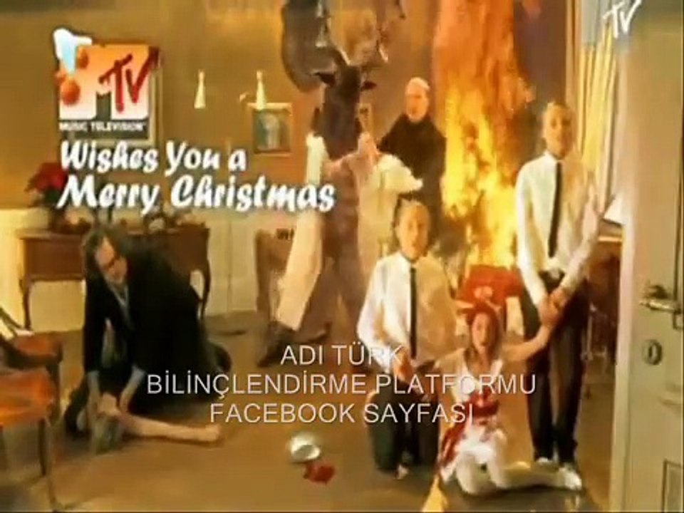 mtv masonik reklam - gizli mason ayini