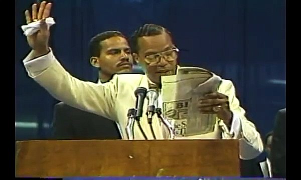 ADD IT UP 1-7 Honorable Minister Louis Farrakhan
