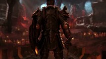 Dragon Age Origins Blood Dragon Armour Trailer