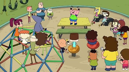 Klaxon | Clarence | Cartoon Network