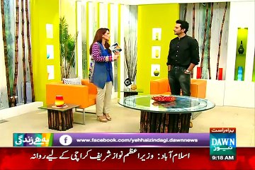 Yeh Hai Zindagi - 20th August 2015 - Part 2