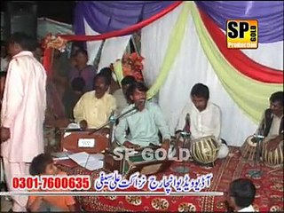Sonay de Kangna Wala Khan vay By Mohsan Saleemi Vol 101 Sp Gold 2015