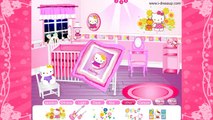 NEW 2014 Hello Kitty Games Gameplay Episodes in English Hello Kitty Room Decor Nick jr Kid