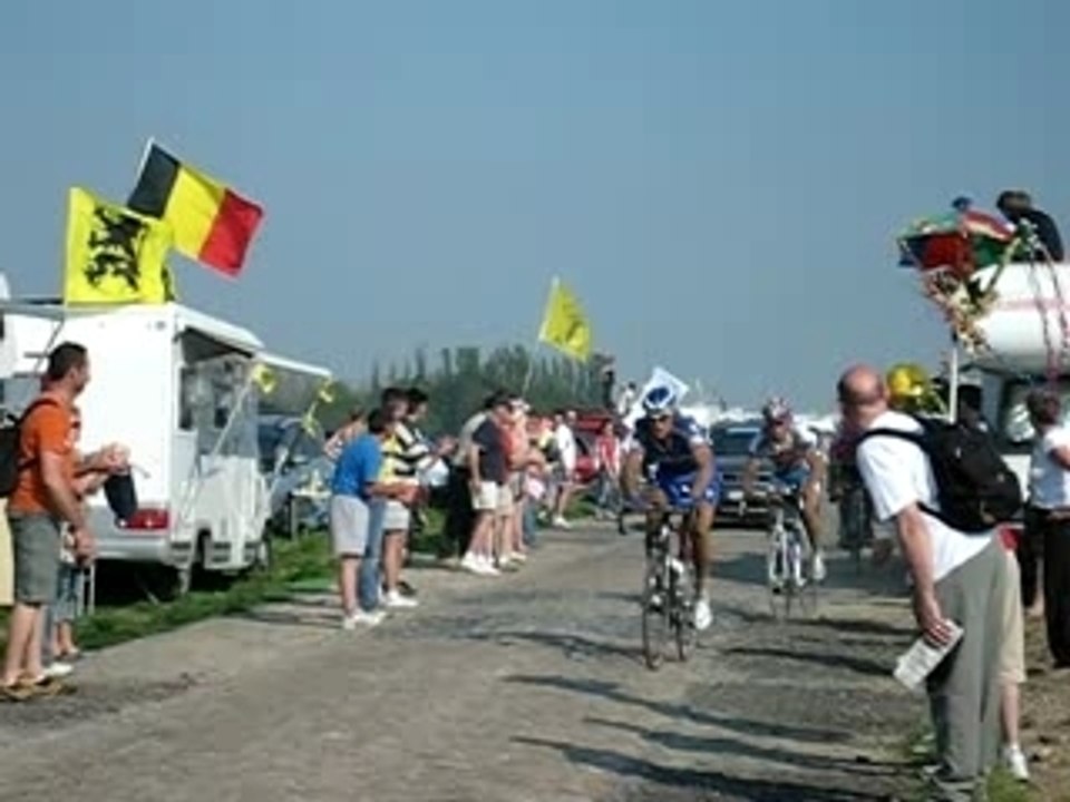 Paris - Roubaix