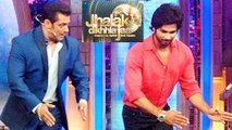 Salman Khan Replaces Shahid Kapoor As A Judge In Jhalak Dikhla Jaa