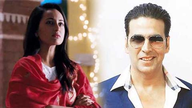 REVEALED!! Sonakshi Sinha Not In Akshay Kumar's Namastey England