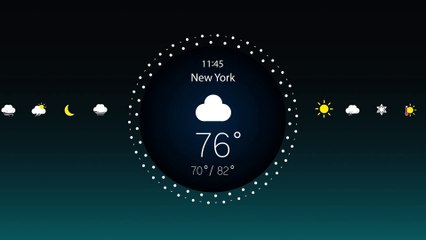 The new Samsung Gear S2