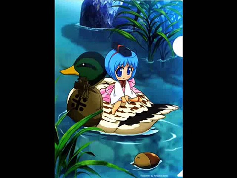 Binchou-tan Full Opening