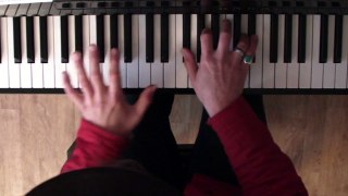 Le poinçonneur des Lilas (S.Gainsbourg) - Piano Cover
