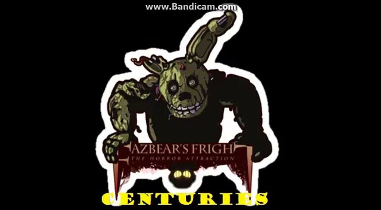 Ceturies Fall Out Boy vs FNAF Die In A Fire The Living Tombstone