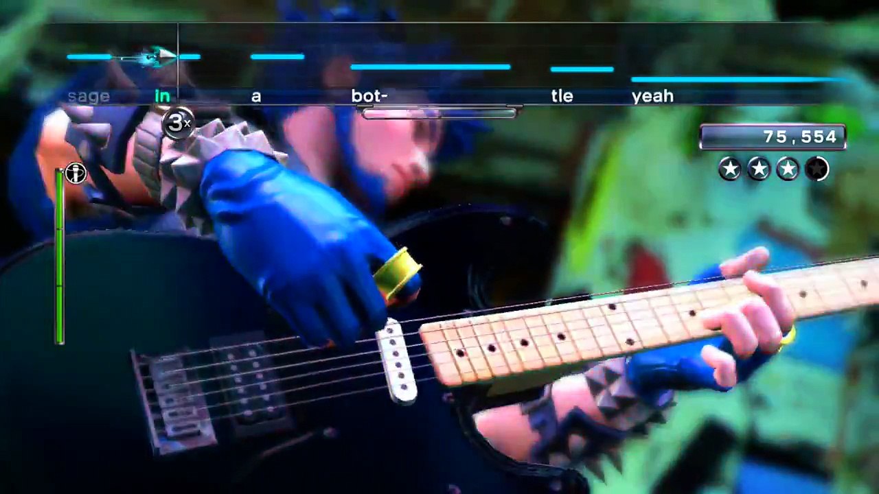 Rock Band 3 EXPERT VOCALS - "Message in the Bottle" by The Police