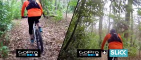 New GoPro stabilizer takes the shake out of the action! It'll stop the urge to viomit on action videos...