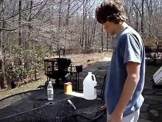 How To Make A Water Bottle Rocket