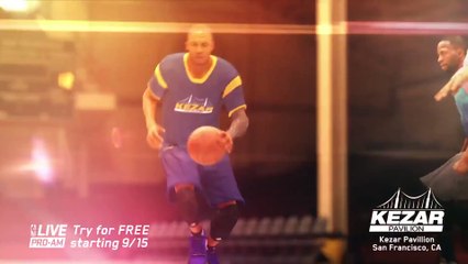 NBA LIVE 16 - Cinematic Trailer (PS4 Xbox One PC)