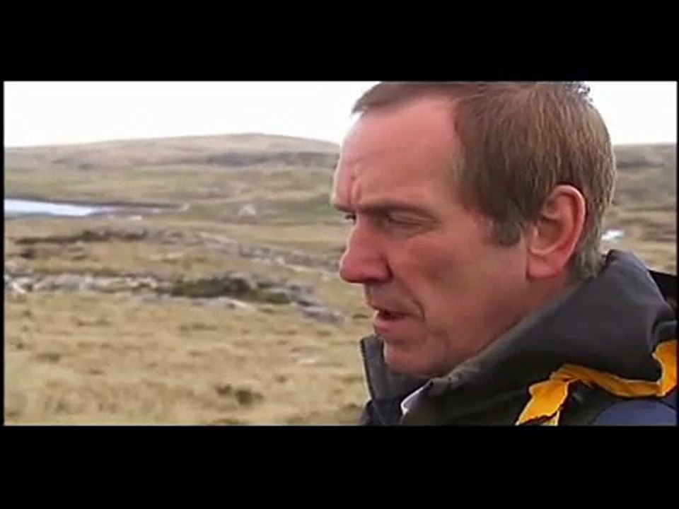 Gus Hales Falklands Buddhism Longdon