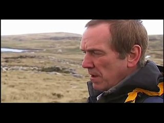 Gus Hales Falklands Buddhism Longdon