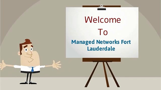 Network Support Fort Lauderdale by Managed Networks Fort Lauderdale