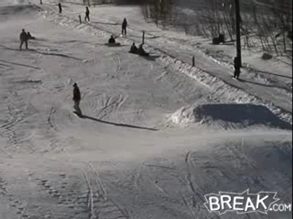 Snowboard-tete